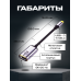 Переходник двунаправленный USB-C M в DisplayPort F 8K 60 Гц FC25 (скидка 30 процентов)