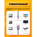 Переходник двунаправленный USB-C M в DisplayPort F 8K 60 Гц FC25 (скидка 30 процентов)