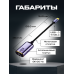 Переходник двунаправленный USB-C M в mini DP (DisplayPort) F 8K 60 Гц FC26 (скидка 30 процентов)