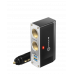 Разветвитель прикуривателя автомобильный BM003 1A 0.6M (2 гнезда, 2USB) DREAM STYLE (скидка 50 процентов)