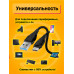 Кабель TYPE-C C50 1M черный DREAM STYLE (скидка 50 процентов)