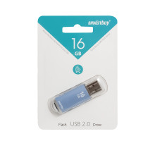 16GB USB V-CUT (SB16GBVC-B) синий SMARTBUY