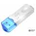 Блютуз адаптер BLUETOOTH  с микрофоном (USB) BT12 STYLE W05 (скидка 50 процентов)