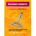 Кабель MicroUSB магнитный U40 QC3.0 2.4A 1M SILVER 1PC/POLYBAG (скидка 50 процентов)