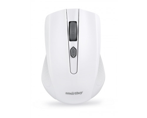 Мышь беспроводная ONE SBM-352AG-W белый SMARTBUY