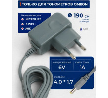 Блок питания 6В 1А  4.0х1.7  HD8861 1M DREAM ORIG