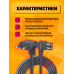 Сетевой кабель питания C7 1,5M 2X0,75 2200W 10A PC011 CORNER 1PC/POLYBAG
