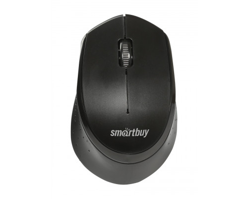 Мышь беспроводная ONE SBM-333AG-K черный SMARTBUY