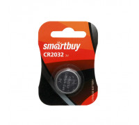 Элем.пит. CR2032 1BL (SBBL-2032-1B) SMARTBUY