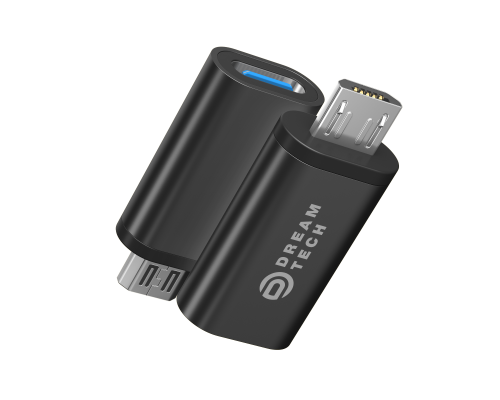 Адаптер Q8 Micro USB/ Type-C DREAM (скидка 40 процентов)