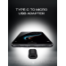 Адаптер Q8 Micro USB/ Type-C DREAM (скидка 40 процентов)