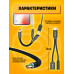 Переходник для наушников и зарядки TYPE-C AUX jack 3.5 B4 W05 (скидка 50 процентов)