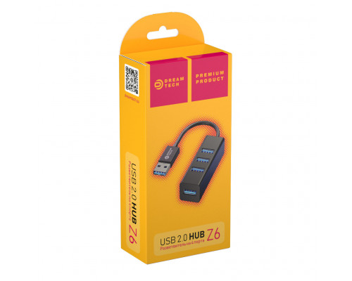HUB Z6 2USB DREAM (Скидка 10 процентов)