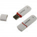32GB Crown  COMPACT (SB32GBCRW-W_C) белый SMARTBUY