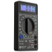 Мультиметр DT830B черный (wb) (скидка 50 процентов)