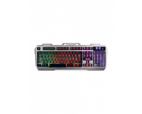 Клавиатура игровая с подсветкой SBK-354GU-K серый SMARTBUY