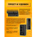 Тестер кабельный сетевого кабеля, LAN RJ-45 RJ11 G54