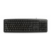 Клавиатура ONE SBK-112U-K (20) черный SMARTBUY