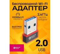 Wi-Fi адаптер W01 300MB/S 10x10 DREAM ORIG