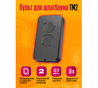 Пульт для шлагбаума Doorhan TM2 1PC/POLYBAG (скидка 50 процентов)