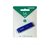 16GB USB DOCK синий SMARTBUY
