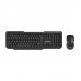 Клавиатура и мышь беспроводная SBC-230346AG-K/20 черный SMARTBUY ONE