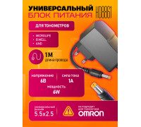 Блок питания 6В 1А  5.5x2.5  HD8861 1M DREAM ORIG