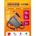 Блок питания 12В 3А 5.5x2.5 HD8864