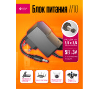 Блок питания 5В 3А 5.5x2.5 HD8865 1M DREAM ORIG