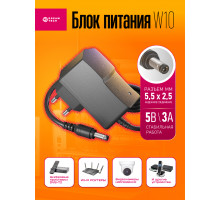 Блок питания 5В 3А 5.5x2.5 HD8865 1M DREAM ORIG
