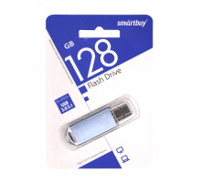 128GB USB 3.0 V-CUT (SB128GBVC-B3) синий SMARTBUY