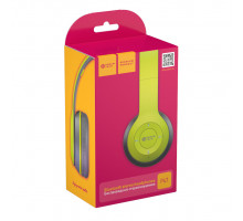 Гарнитура BLUETOOTH P47 зеленый ( microSD,RADIO) DREAM