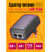 Адаптер питания PoE инжектор 48V 0.5A HD8866 (скидка 50 процентов)