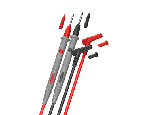 Щупы для мультиметров 20А 1000V силиконовые TL11 1PC/POLYBAG(  скидка 50 процентов)