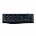 Клавиатура ONE SBK-207US-K черный SMARTBUY (скидка 10 процентов)