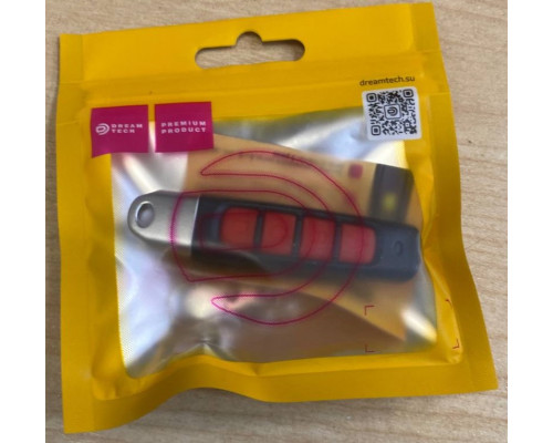 Пульт для шлагбаума Apollo JOLLY LONG 1PC/POLYBAG (скидка 50 процентов)