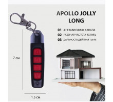 Пульт Apollo JOLLY LONG 1PC/POLYBAG