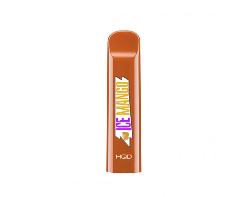 Испаритель электронный CUVIE V2 (1.25ml 300 затяжек) манго HQD