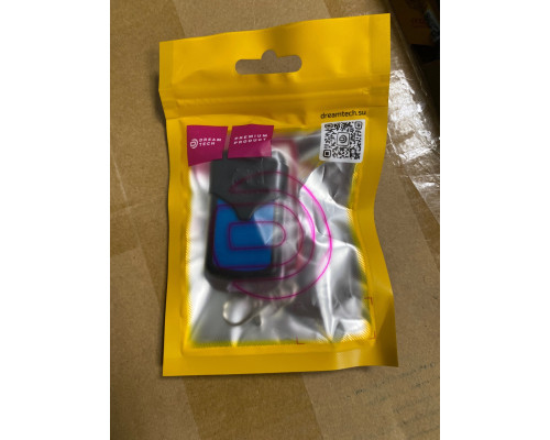 Пульт для шлагбаума Apollo JOLLY 1PC/POLYBAG W05 (скидка 50 процентов)