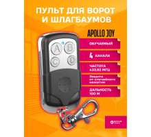 Пульт для шлагбаума APOLLO JOY (10*10)  DREAM ORIG ( рус инструкция)