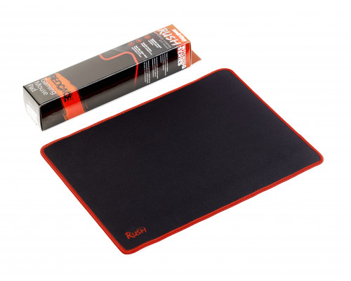Коврик для мыши RUSH RED CAGE SBMP-02G-K (360 x 270 x 3 mm) темно-синий SMARTBUY