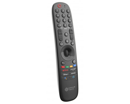Пульт для телевизора MR21 (LG ) Bluetooth DREAM ТЕХПАК