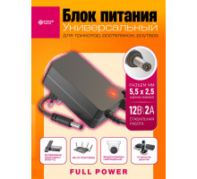 Блок питания 12В 2А 5.5x2.5 C7 DREAM FULL POWER