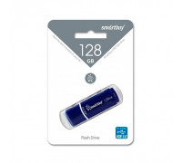 128GB USB 3.0 CROWN (SB128GBCRW-BL) синий SMARTBUY