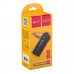 Ресивер BLUETOOTH B01 (AUX, Mic, MicroUSB) BLACK 1PC/POLYBAG