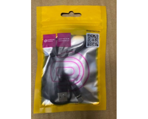 Кабель магнитный TYPE-C U40 QC3.0 2.4A 1M черный DREAM (скидка 40 процентов)