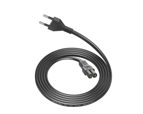 Сетевой кабель питания C7 1M 2X0,5 PC01 STYLE