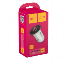 ЗУ авто SM03 USB QC3.0 2.4A DREAM