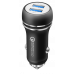 ЗУ авто C058 2USB QC3.0 2.4A DREAM (скидка 50 процентов)