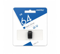 64GB USB ART (SB64GBAK) черный SMARTBUY